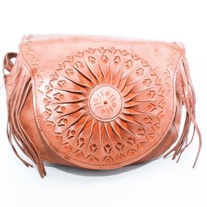 Rise and Shine Handmade Bag HM053